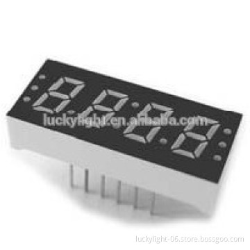 LED manufacturer led digital display 7 segment led display 4 digit